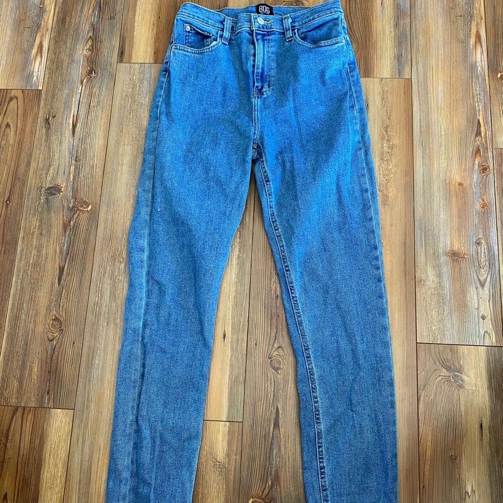 BDG Denim Girlfriend Jeans